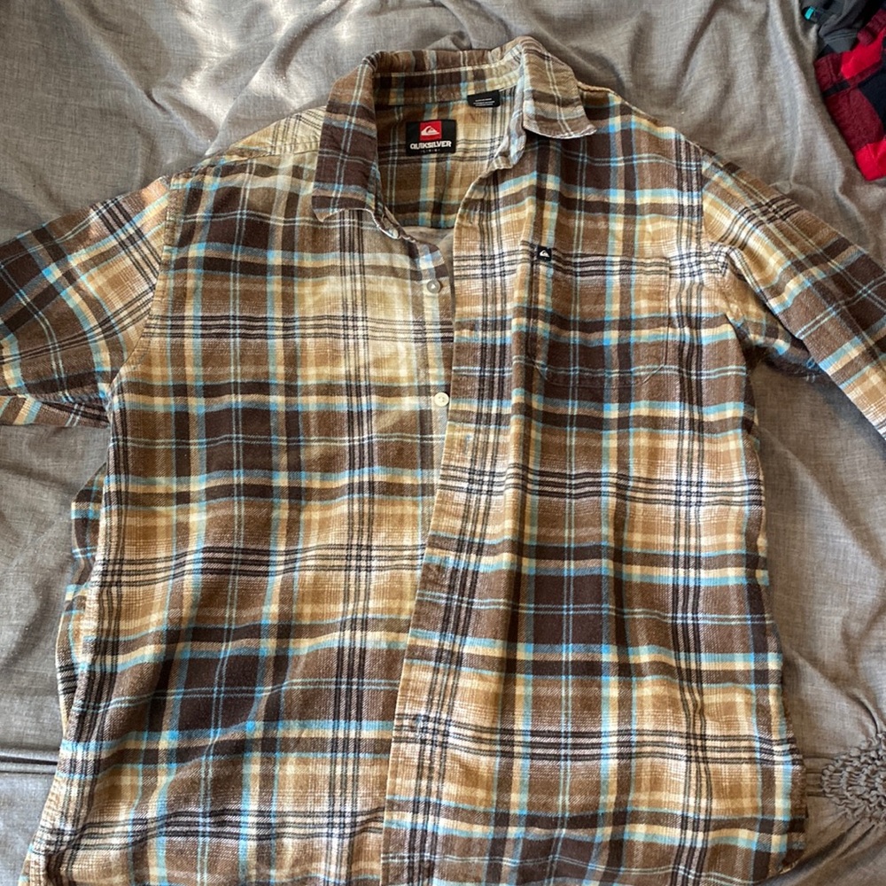 Patterned Flannel! Very Warm Definitely Recommend - image 1